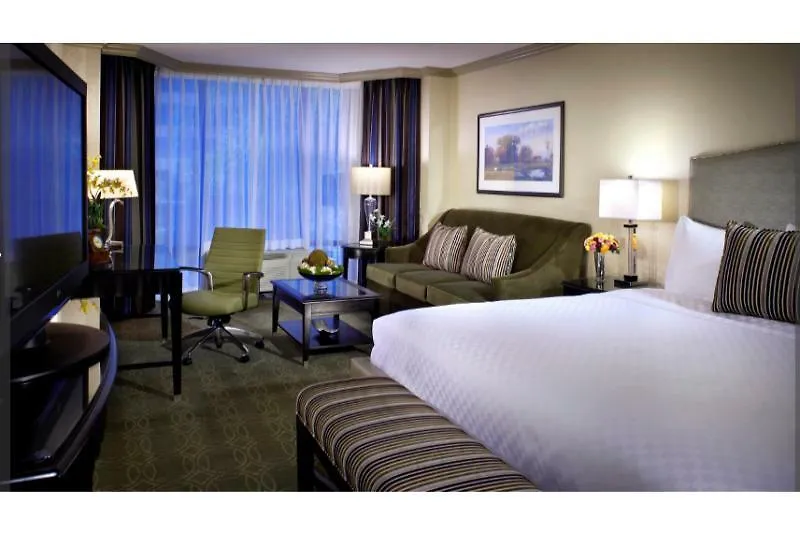 Hotel Crowne Plaza Costa Mesa Orange County