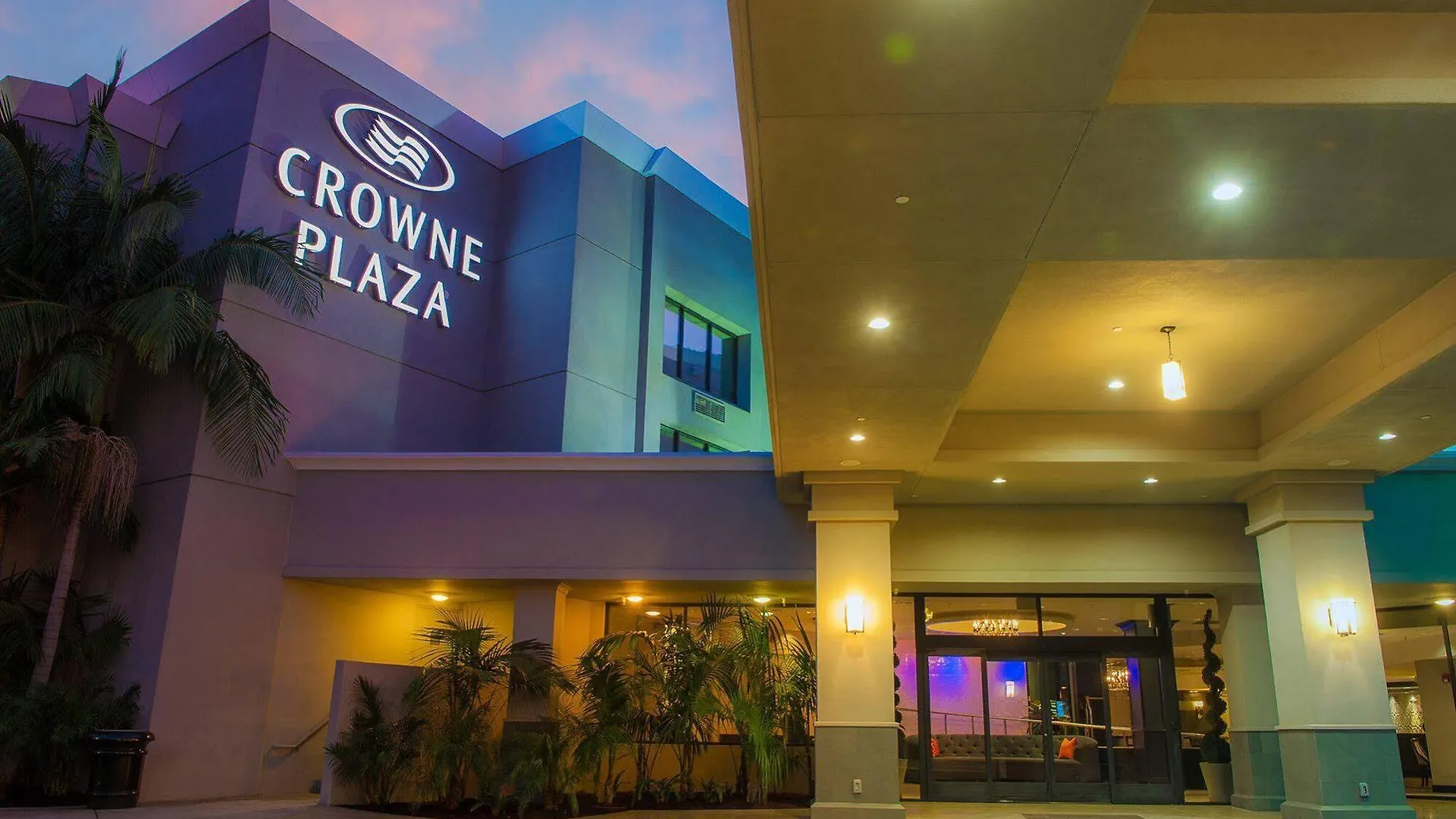 Hotel Crowne Plaza Costa Mesa Orange County